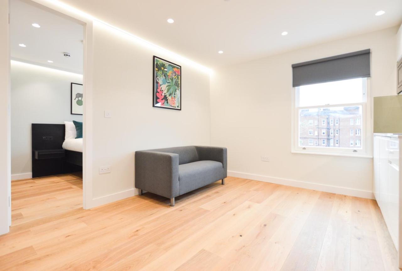 Earls Court East Serviced Apartments By Stayprime Londres Exterior foto