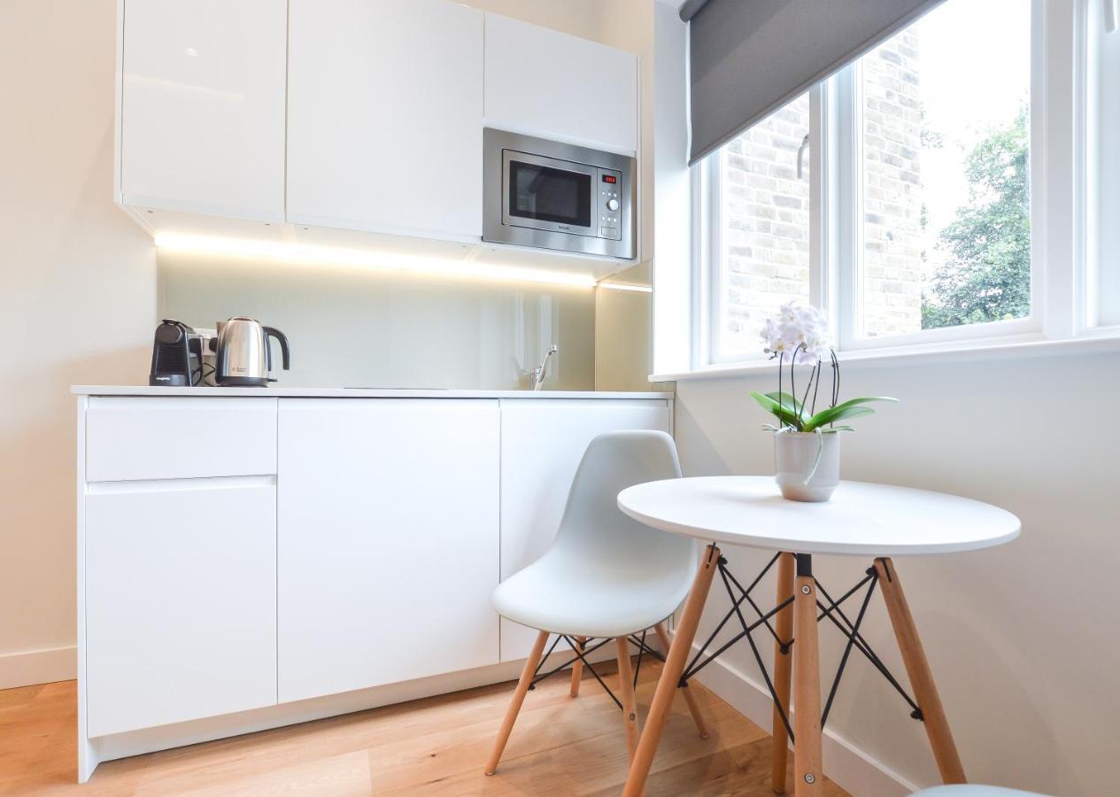 Earls Court East Serviced Apartments By Stayprime Londres Exterior foto