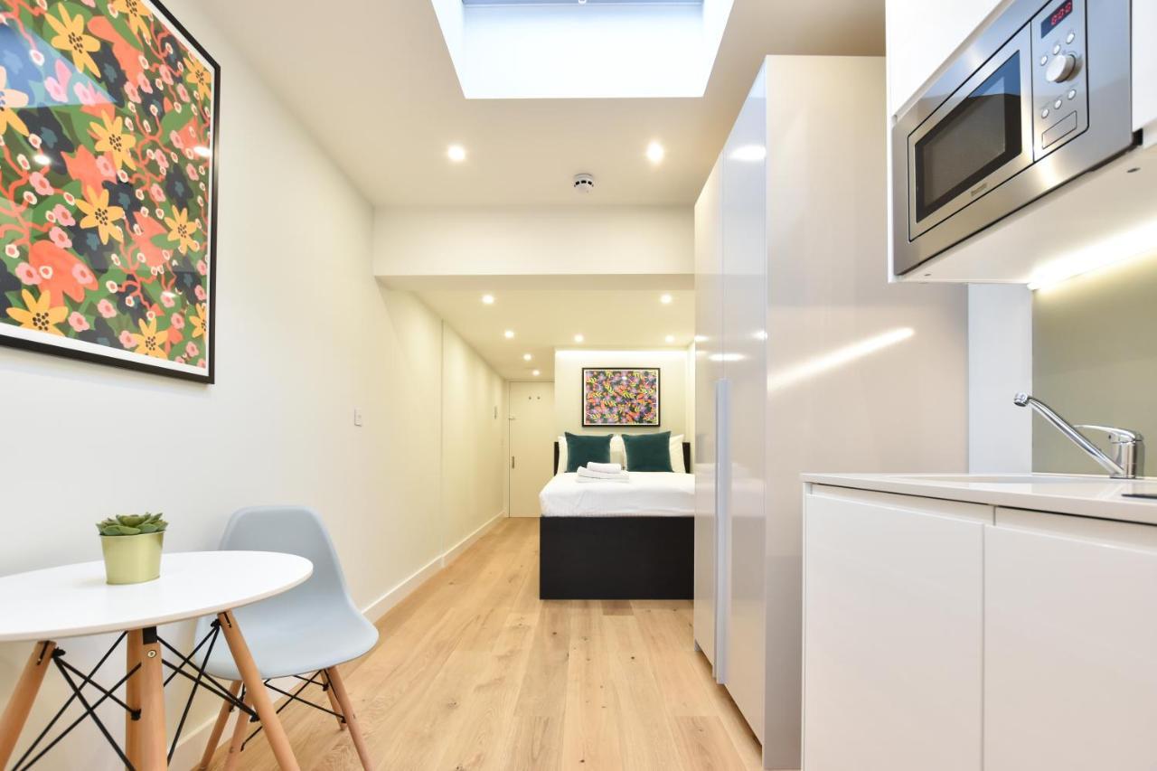 Earls Court East Serviced Apartments By Stayprime Londres Exterior foto