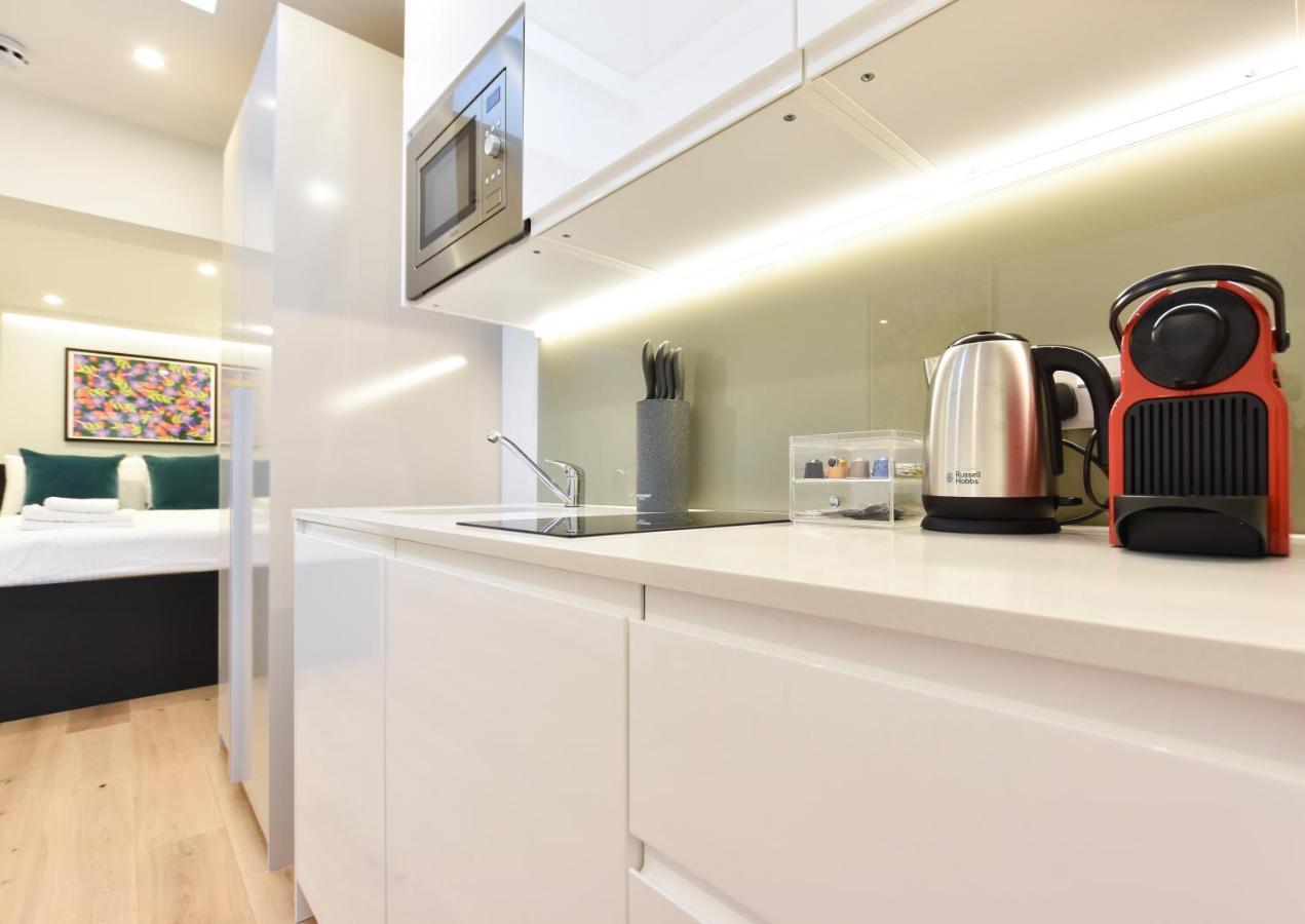 Earls Court East Serviced Apartments By Stayprime Londres Exterior foto