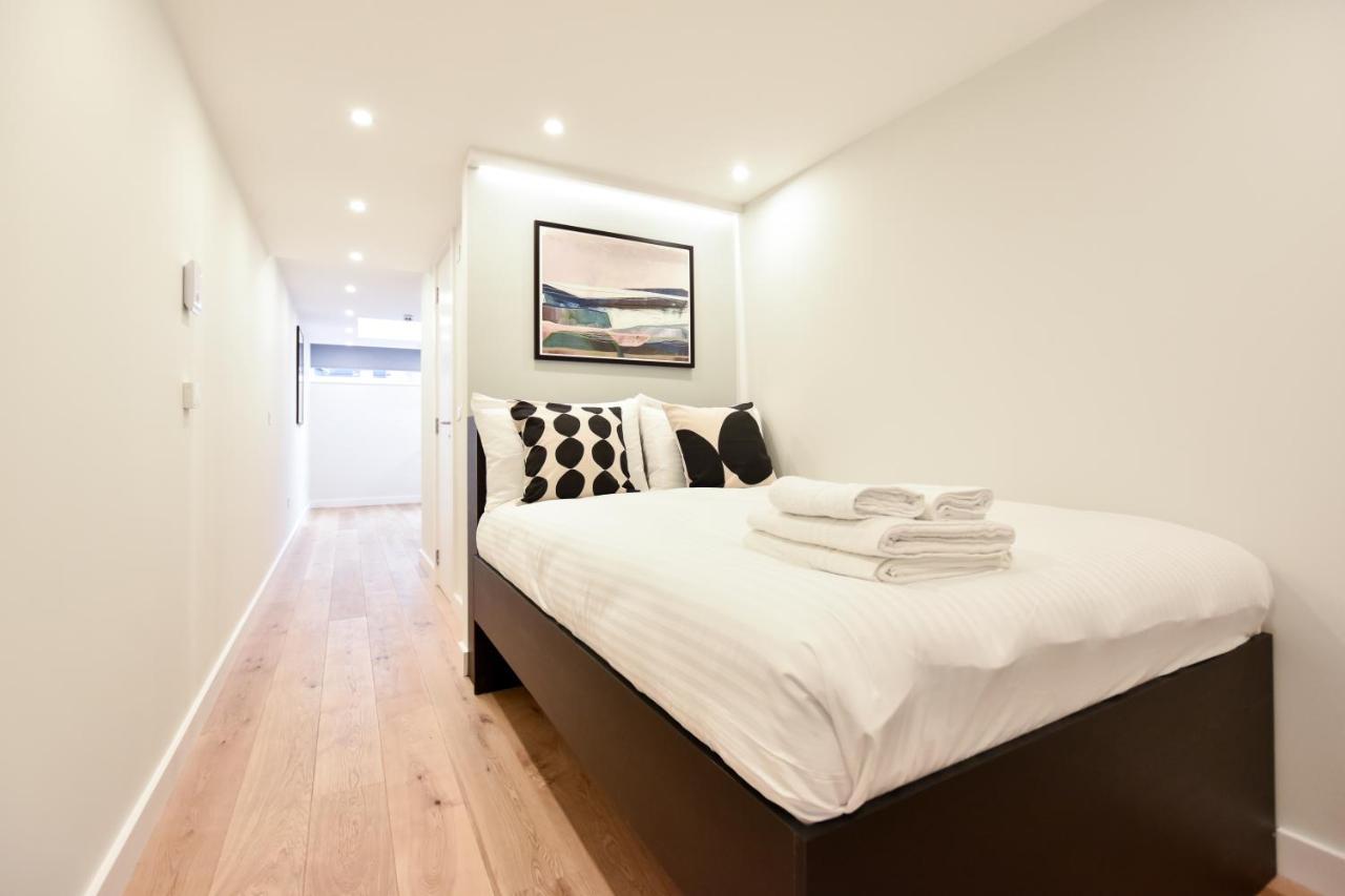 Earls Court East Serviced Apartments By Stayprime Londres Exterior foto