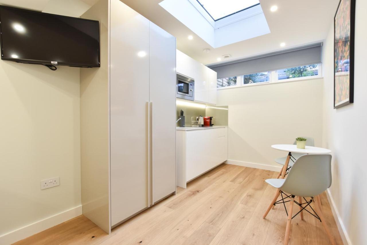 Earls Court East Serviced Apartments By Stayprime Londres Exterior foto