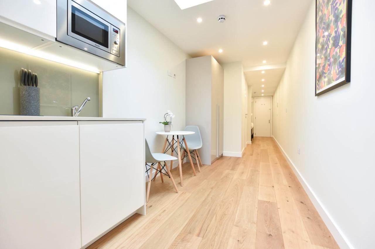 Earls Court East Serviced Apartments By Stayprime Londres Exterior foto