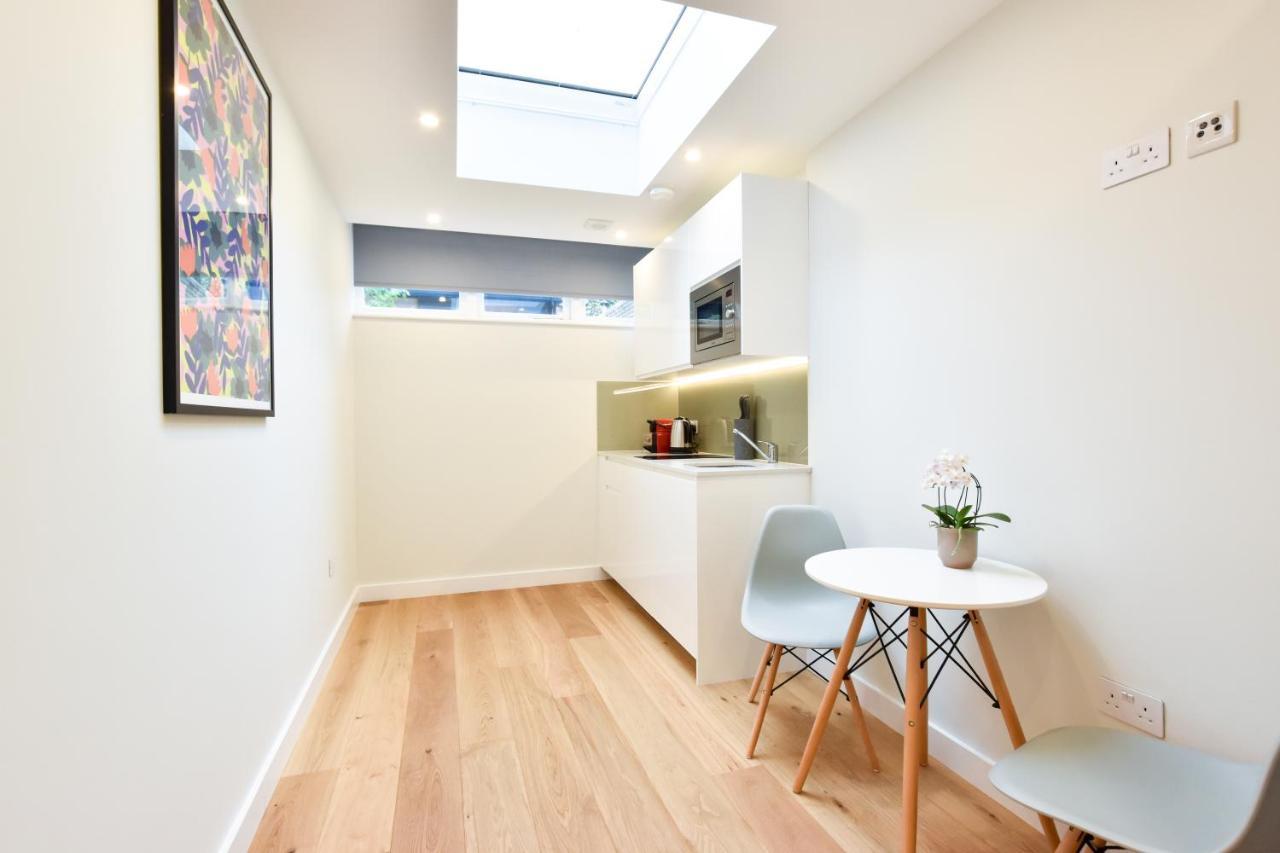 Earls Court East Serviced Apartments By Stayprime Londres Exterior foto
