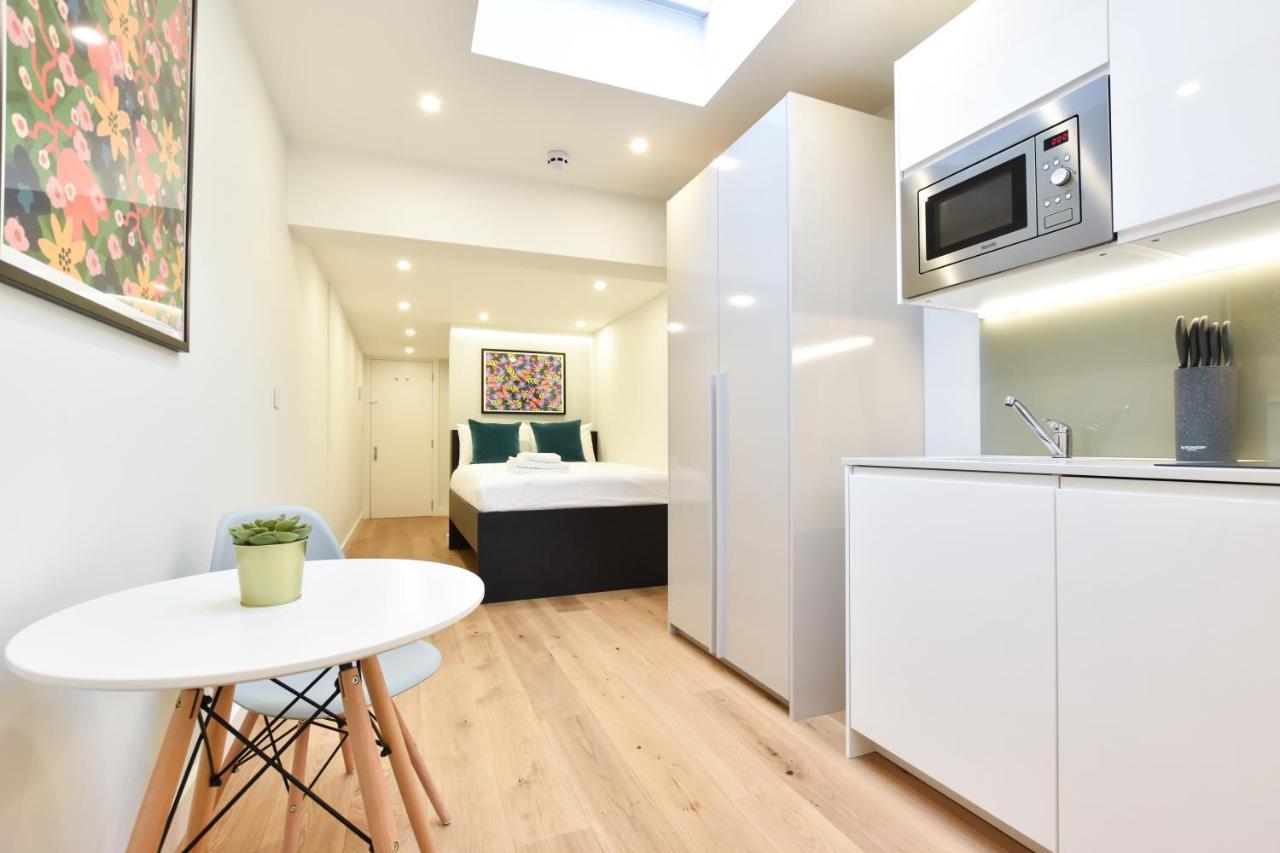 Earls Court East Serviced Apartments By Stayprime Londres Exterior foto