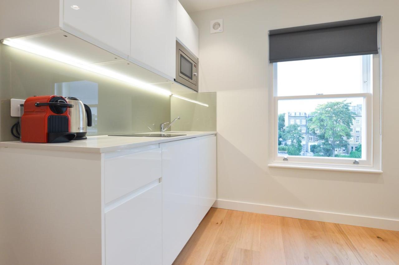 Earls Court East Serviced Apartments By Stayprime Londres Exterior foto