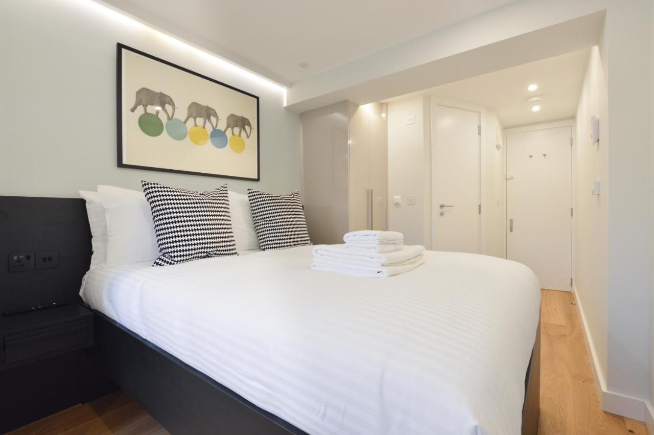 Earls Court East Serviced Apartments By Stayprime Londres Exterior foto