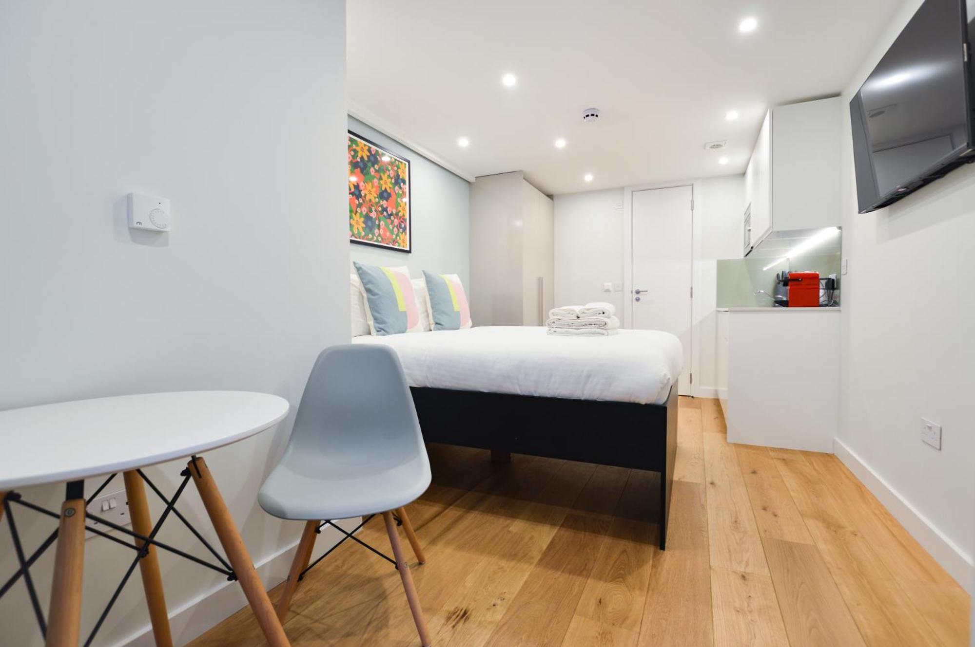Earls Court East Serviced Apartments By Stayprime Londres Exterior foto