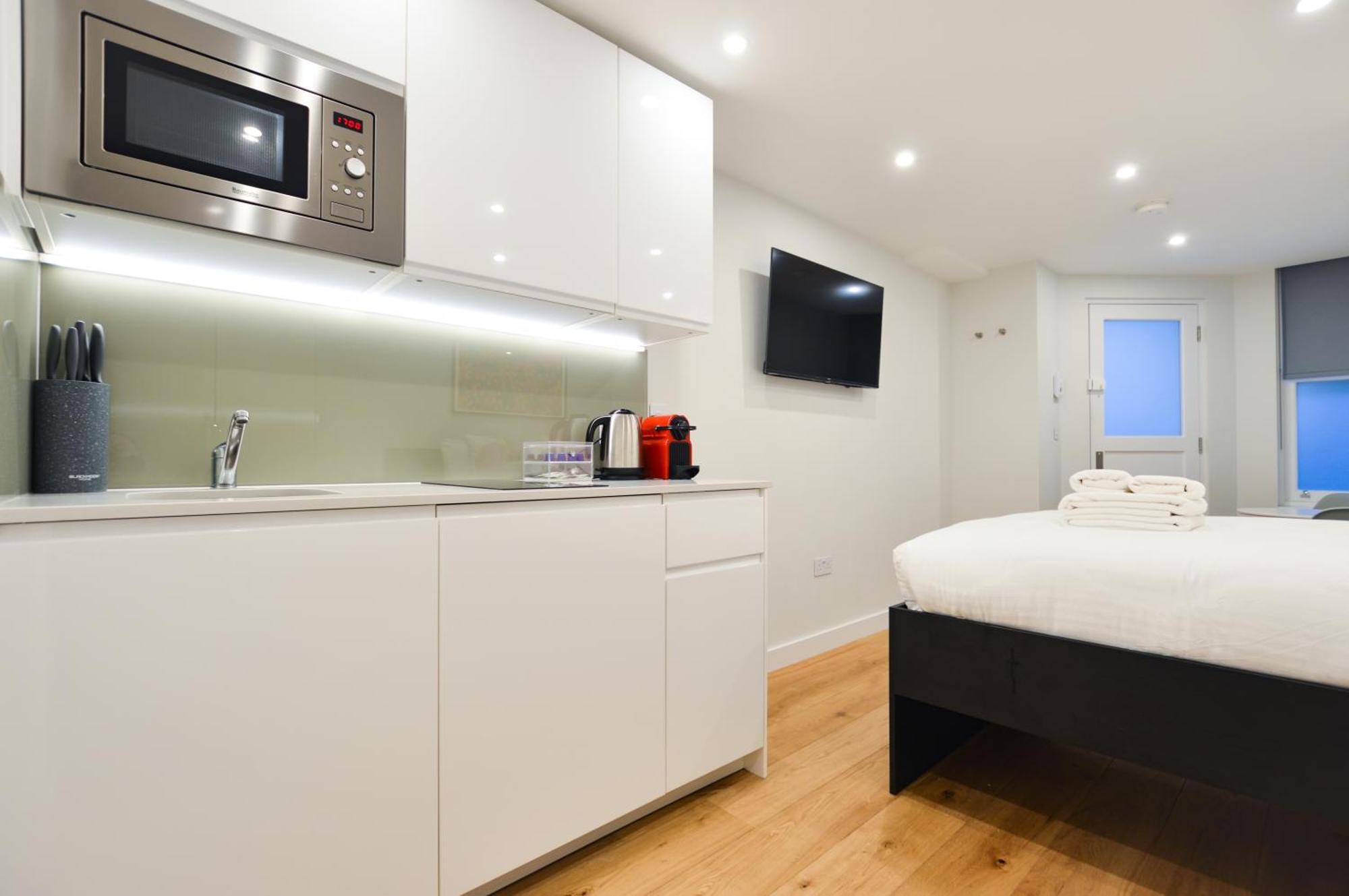 Earls Court East Serviced Apartments By Stayprime Londres Exterior foto