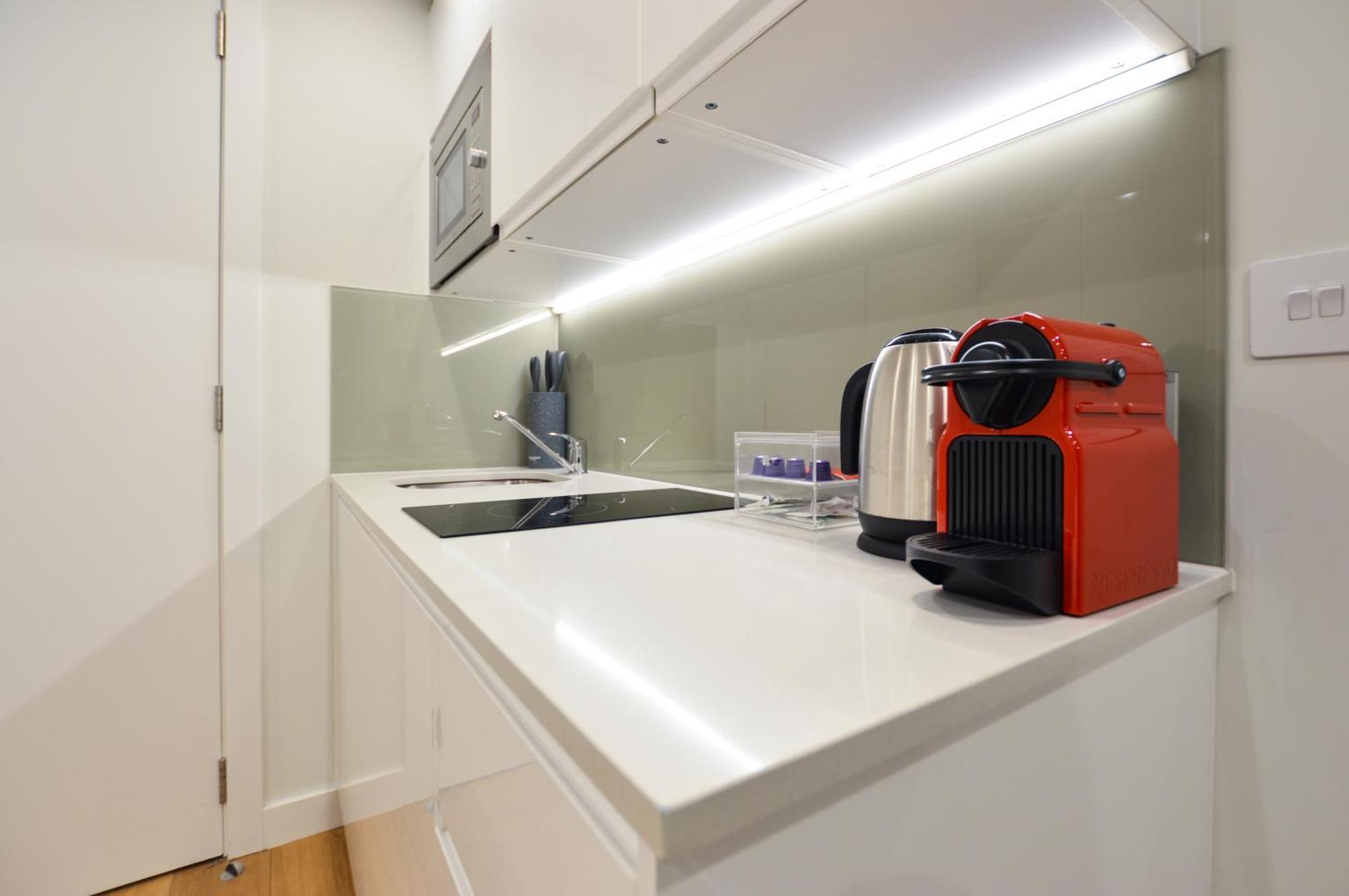 Earls Court East Serviced Apartments By Stayprime Londres Exterior foto