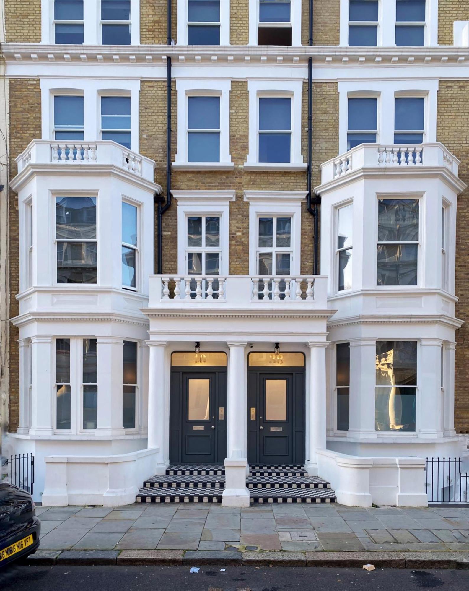Earls Court East Serviced Apartments By Stayprime Londres Exterior foto