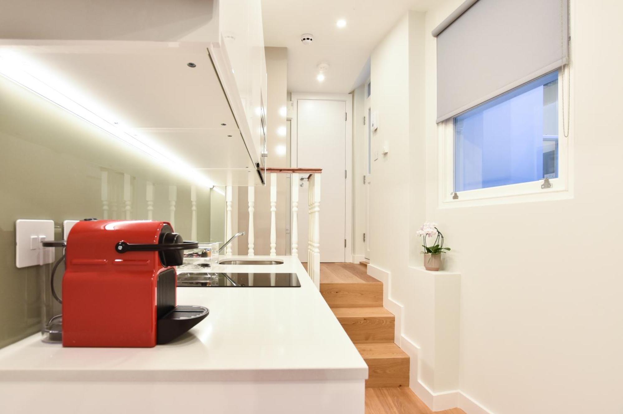 Earls Court East Serviced Apartments By Stayprime Londres Exterior foto