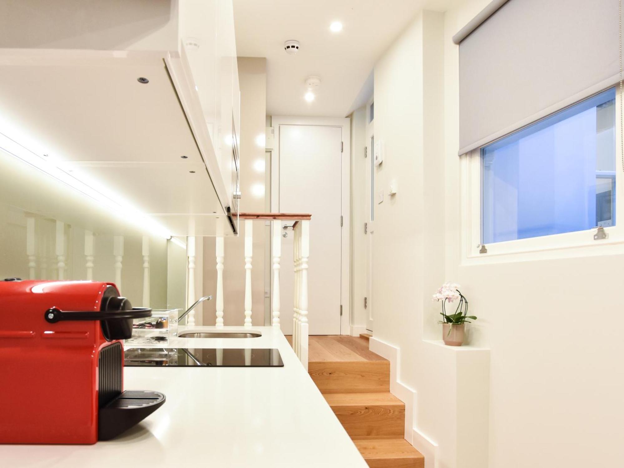 Earls Court East Serviced Apartments By Stayprime Londres Exterior foto
